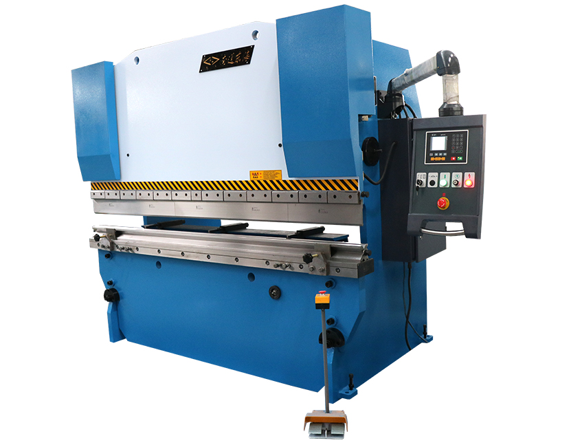 WE67Y-100/2500 Hydraulic Press Brake